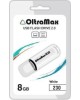 USB флэш-накопитель OLTRAMAX OM-8GB-230-белый