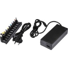 Адаптер питания BURO BUM-1157L90 автоматический 90W 11-CONNECTORS от электросети