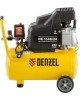 Компрессоры DENZEL Компрессор воздушный DK1500/24,Х-PRO 1,5 кВт, 230 л/мин, 24 л 58063