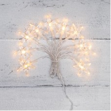 Гирлянда NEON-NIGHT (303-091) ГИРЛЯНДА ЗВЕЗДОЧКИ 1.5 М, 10 LED, ПР-Й ПВХ, ТЕПЛЫЙ БЕЛЫЙ,