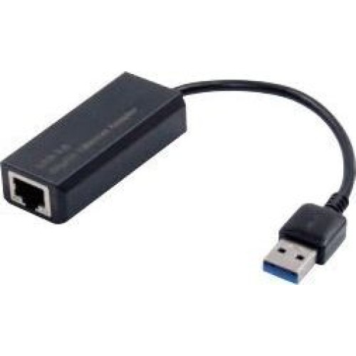 Адаптер EXEGATE EXE-735-45 USB3.0 --> UTP 1000Mbps AX88179 (EX283722RUS)