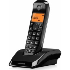 Радиотелефон MOTOROLA S1201 черный