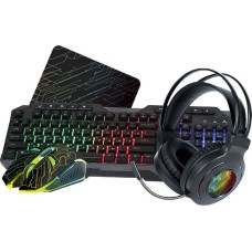 Клавиатура+мышь FUSION GKIT-438