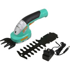 Кусторез STURM CHT36 Кусторез аккумуляторный 7.2В, 1.5Ач, 2в1, длина реза 120мм, ЗУ, короб