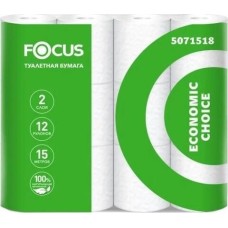 Бумага туалетная АРТПЛАСТ (СГТ60575) 2 сл х 12 рул - Focus Economic Choice