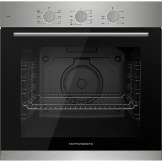 Духовой шкаф электрический KUPPERSBERG Духовой шкаф HF 603 B, черный
