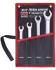 AVS TOOLS Набор ключей гаечных разрезных в сумке (8-17 мм) (4 предмета) AVS K4N4M