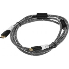 NONAME Кабель аудио-видео HDMI (m)/HDMI (m) 1.8м. феррит.кольца позолоч.конт