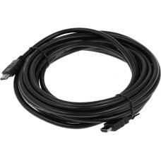 кабель CACTUS Кабель аудио-видео CS-HDMI.1.4-7 HDMI (m)/HDMI (m) 7м. позолоч.конт. черный