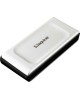 KINGSTON Внешний диск SSD XS2000, 2ТБ, серый [sxs2000/2000g]