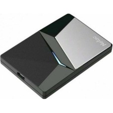 NETAC Внешний диск SSD Z7S NT01Z7S-002T-32BK, 2ТБ, черный