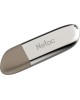 NETAC Флешка USB U352 256ГБ, USB3.0, серебристый [nt03u352n-256g-30pn]