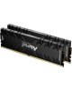 KINGSTON Память DDR4 2x8GB 3200MHz KF432C16RB2K2/16 Fury Renegade Black RTL Gaming PC4-25600 CL16 DIMM 288-pin 1.35В kit dual rank с радиатором Ret KINGSTON Память DDR4 2x8GB 3200MHz KF432C16RB2K2/16 Fury Renegade Black RTL Gaming PC4-25600 CL16 DIMM 288-pin 1.35В kit dual rank с радиатором Ret