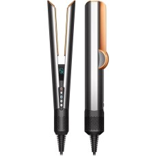 DYSON Выпрямитель для волос Airstrait HT01, никель и медный [408202-01]