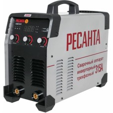 РЕСАНТА Сварочный аппарат САИ-315-3ф, инвертор [65/25]