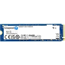 KINGSTON SSD накопитель NV3 SNV3S/1000G 1ТБ, M.2 2280, PCIe 4.0 x4, NVMe, M.2