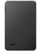 SILICON POWER Внешний диск SSD Stream S05, 2ТБ, черный [sp020tbpsds05sak]