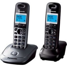 Телефон цифровой PANASONIC KX-TG2512RU1