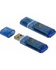 USB флеш SMARTBUY (SB64GBGS-B) 64GB GLOSSY SERIES BLUE