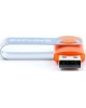 USB флэш-накопитель EXPLOYD 4GB 530 оранжевый [EX004GB530-O]