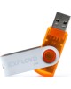 USB флэш-накопитель EXPLOYD 4GB 530 оранжевый [EX004GB530-O]