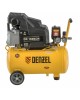 Компрессоры DENZEL Компрессор воздушный DK1500/24,Х-PRO 1,5 кВт, 230 л/мин, 24 л 58063
