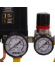 Компрессоры DENZEL Компрессор воздушный DK1500/24,Х-PRO 1,5 кВт, 230 л/мин, 24 л 58063