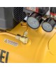 Компрессоры DENZEL Компрессор воздушный DK1500/24,Х-PRO 1,5 кВт, 230 л/мин, 24 л 58063