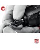 Винтоверт ЗУБР ГВЛ-255-22 18В, 2 АКБ (2Ач), в кейсе, винтоверт ударный.
