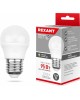 Лампа светодиодная REXANT (604-043) (GL) 11,5 ВТ E27 1093 ЛМ 2700 K