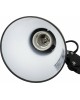 Светильник настольный ULTRAFLASH (12895) UF-312P С02 , черный