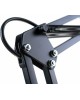 Светильник настольный ULTRAFLASH (12895) UF-312P С02 , черный