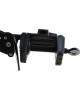Светильник настольный ULTRAFLASH (12895) UF-312P С02 , черный