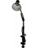 Светильник настольный ULTRAFLASH (12895) UF-312P С02 , черный