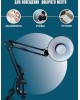 Светильник настольный ULTRAFLASH (12895) UF-312P С02 , черный
