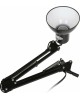 Светильник настольный ULTRAFLASH (12895) UF-312P С02 , черный