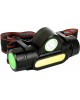 Cветодиодный фонар ULTRAFLASH (14268) E1340 черный