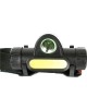Cветодиодный фонар ULTRAFLASH (14268) E1340 черный