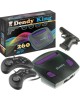 Игровая консоль DENDY King 260 игр + световой пистолет