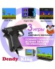 Игровая консоль DENDY King 260 игр + световой пистолет