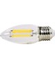 Лампа SMARTBUY (SBL-C37F-8-30K-E27) 8W/3000/E27