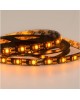 Лента светодиодная LAMPER (141-382) LED лента 1м с USB коннектором 5 В, 8 мм, IP65, SMD 2835, 60 LED/m, цвет свечения желтый LAMPER