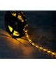 Лента светодиодная LAMPER (141-382) LED лента 1м с USB коннектором 5 В, 8 мм, IP65, SMD 2835, 60 LED/m, цвет свечения желтый LAMPER