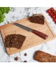 Нож APPETITE KF3038-2 нерж Лофт д/хлеба 15см