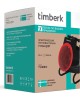 Пушка тепловая TIMBERK T-HG3-Q10T Электрическая тепловая пушка