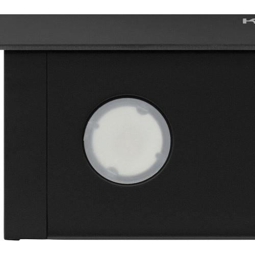 Вытяжка кухонная KRONA VEREIN II 600 BLACK S Вытяжка кухонная KRONA VEREIN II 600 BLACK S