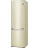 Холодильник LG GC-B509SECL 384л бежевый [ПИ]