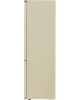 Холодильник LG GC-B509SECL 384л бежевый [ПИ]