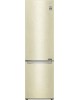 Холодильник LG GC-B509SECL 384л бежевый [ПИ]