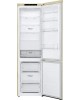 Холодильник LG GC-B509SECL 384л бежевый [ПИ]